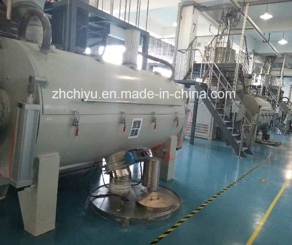 Powder Mixing Machine/Plastic Mixer/Mixing Equipment/Pneumatic Conveying System/Material Weighing System/Dosing Mixing System/Vacuum Conveyor/Extruder Machine