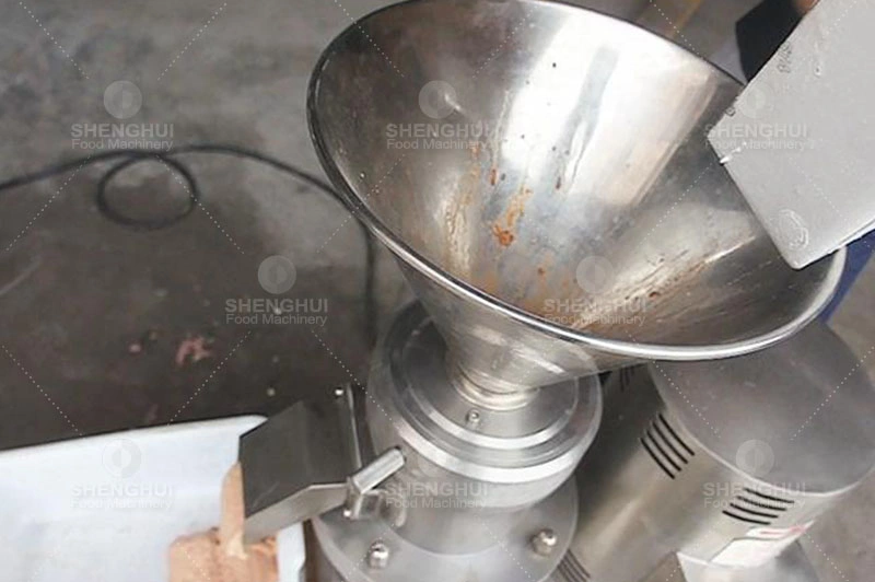 Electric Shrimp Paste Making Machine Bone Grinder Machine Bone Grinding Equipment