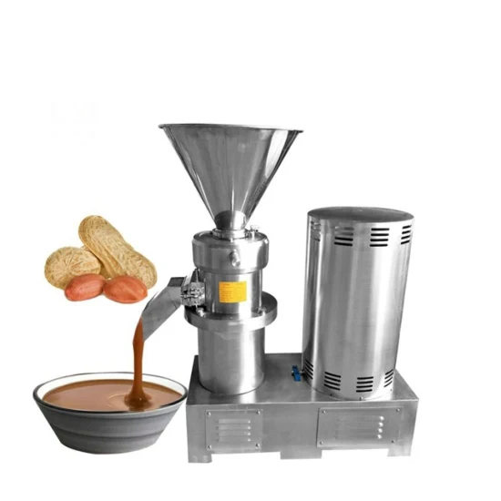 Good Quality Tahini Sesame Making Machine Price Peanut Paste Grinder Machine