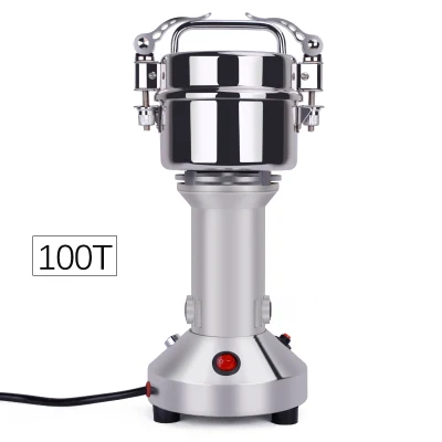 Ootd 100g Hot Sale Electric Mini Spice Nut Coffee Rice Herbal Grinder Spice Grinder