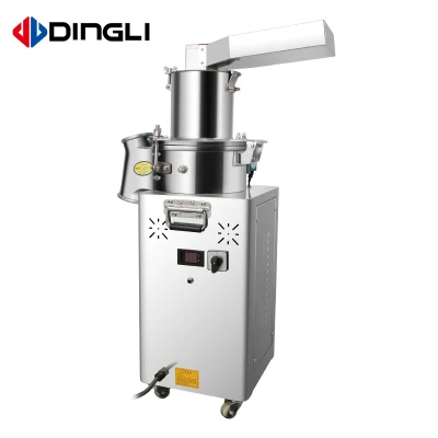 Dingli Dlf-35 Pharmaceutical Industry Food Industry Fibrous Material Peper Grinder