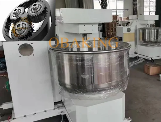 Large Type Spria Mixer with Automatic Tilting Bowl 320liter 390liter Commerical Bread Machine