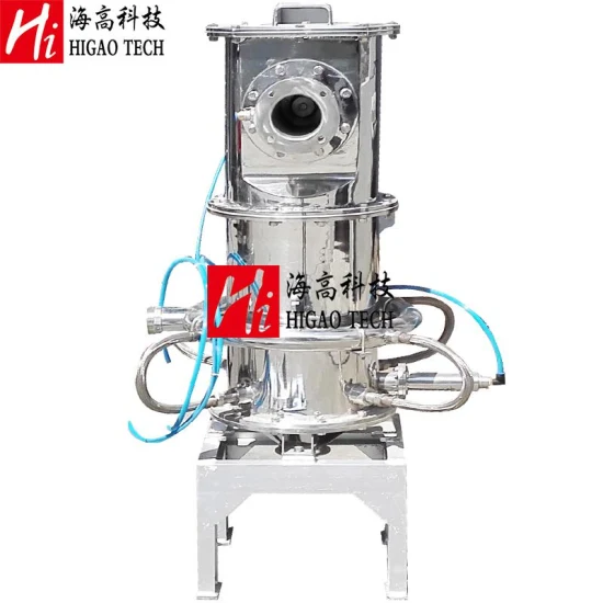 Electric Dry Herb Powder Grinder Mini Dry Food Fluidized Bed Airflow Jet Grinder Machine