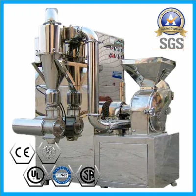 Pharmaceutical Grinder for Herbal Medicine/ Fiber/ Grain/ Cereal/ Pepper/ Herb Roots