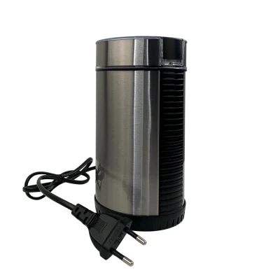 Electric Coffee Grinder Mill with Large Grinding Capacity for Beans Spices Herbs Nuts Grains