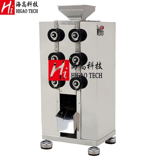 Automatic Pistachio Nuts Powder Crushing Grinding Milling Machine Chestnut Hazelnut Shea Nut Flour Crusher Grinder Mill Price