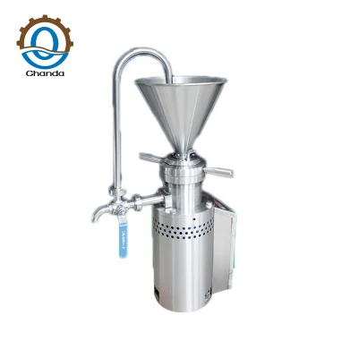 Peanut Butter Making Machine Sesame Paste Maker Nut Butter Grinder