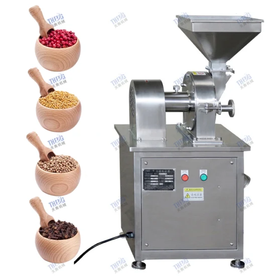 Super Fine Powder Bean Spice Grain Grinder