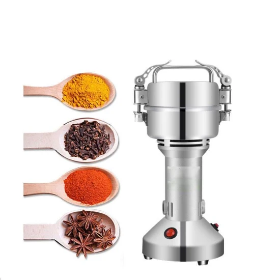 China Home Kitchen Appliance Tools Set Corn Portable Durable 100g Power/Electric Herb Spice Grinder Price for Coffee/Mill/Grains/Dry Pepper