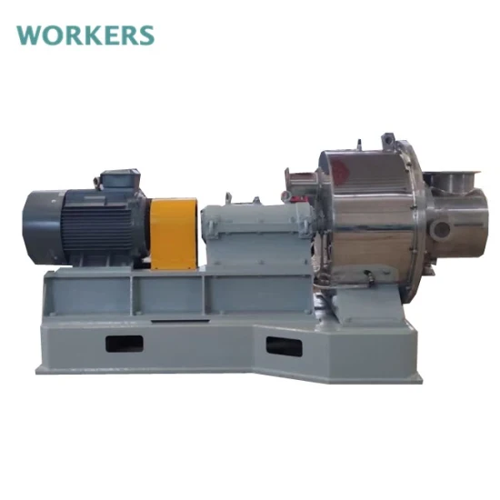 Micron Fine Powder Grinder Grinding Machine Impact Grinder Super Fine Pulverizer for Powder Machinery