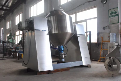 Double Cone Mixer for Pharmaceuticals/ New Double Cone Type Mixer