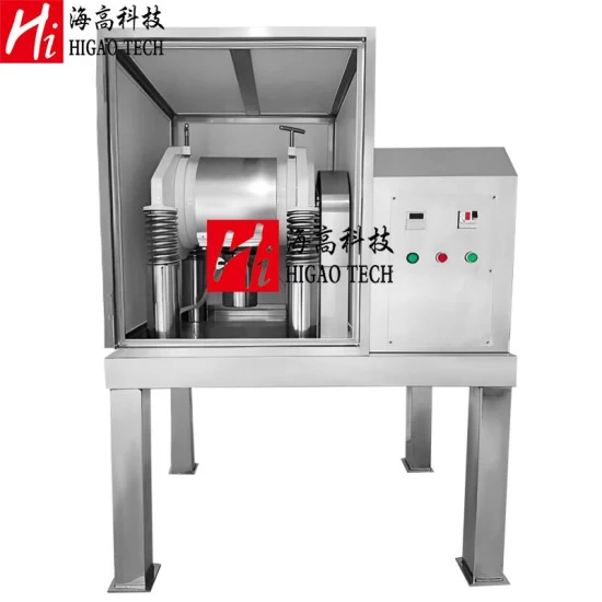 Fibrous Material Grinding Super Micro Milling Machine Super Fine Grinder with Vibrating Type