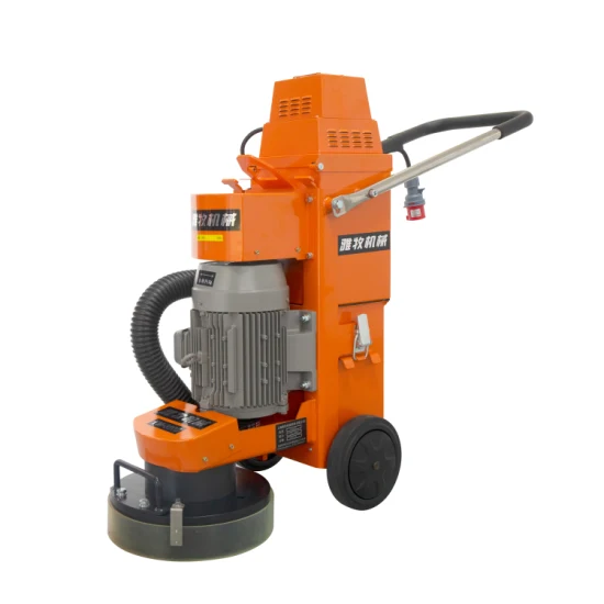 Expert Work in Cost-Efficient Concrete Floor Grinder Machine - Floor Concrete Polishing Grinding Machine - Concrete Grinder