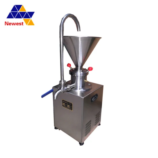 Tomato Paste Making Machine Colloid Mill Grinder