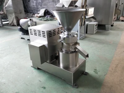 Commercial Sale Sesame Sauce Grinding Making Machine Nut Groundnut Peanut Butter Grinder From Camy